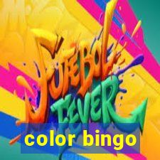 color bingo