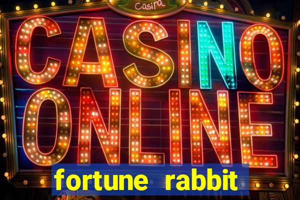 fortune rabbit bonus de cadastro