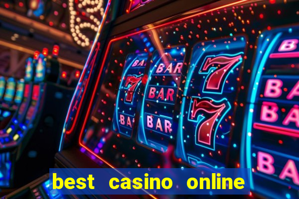 best casino online in usa