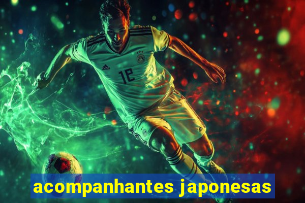 acompanhantes japonesas