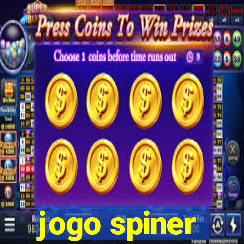 jogo spiner