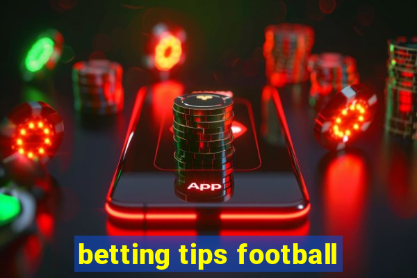 betting tips football