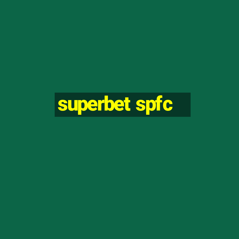 superbet spfc