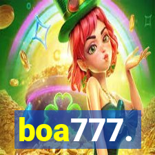 boa777.