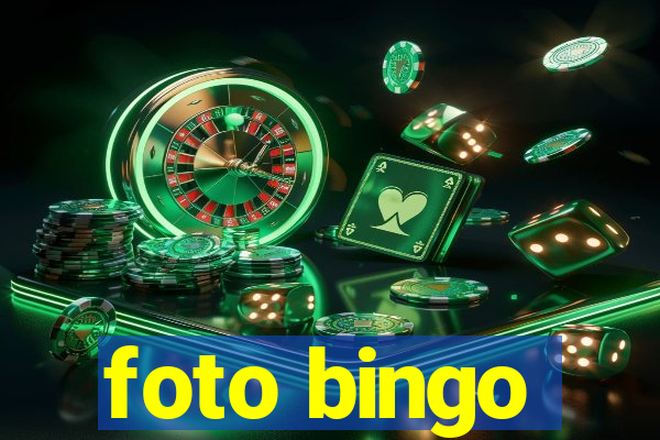 foto bingo