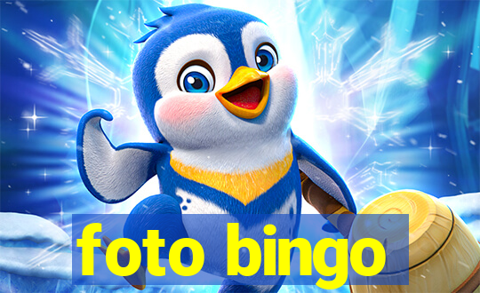 foto bingo