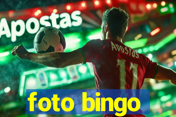 foto bingo