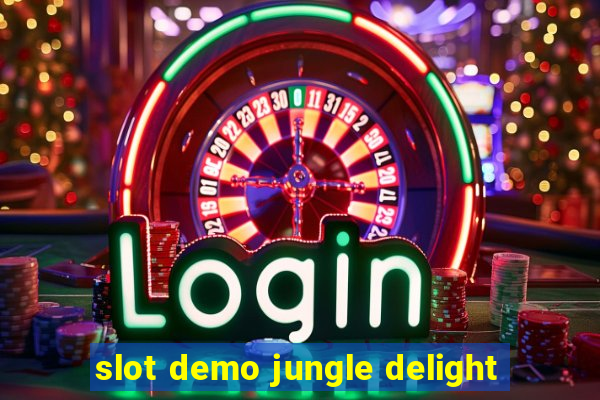 slot demo jungle delight