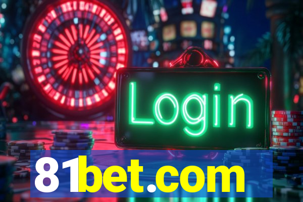 81bet.com