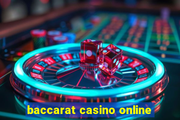 baccarat casino online