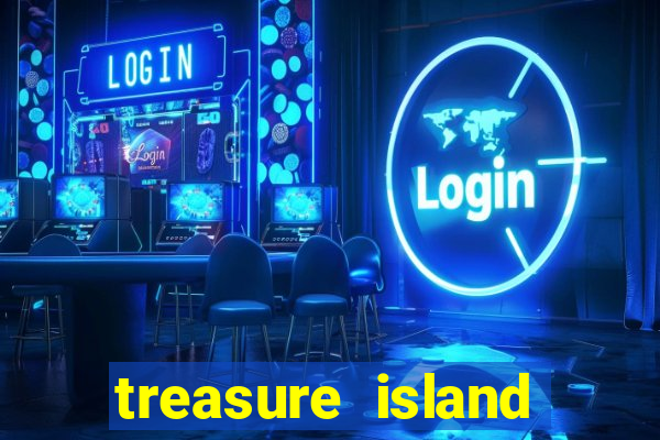 treasure island slot game