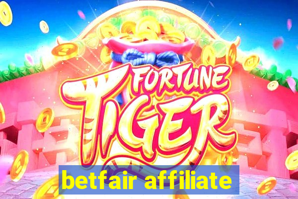 betfair affiliate