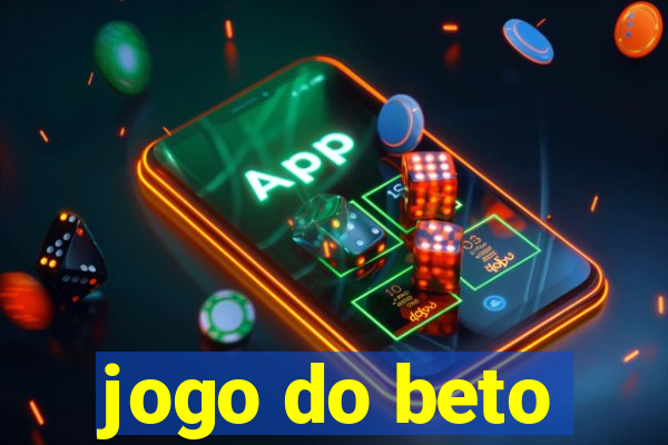 jogo do beto