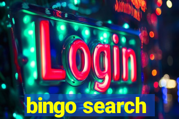 bingo search