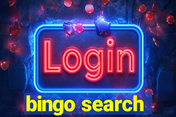 bingo search