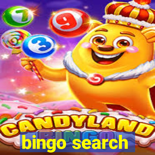 bingo search