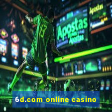 6d.com online casino