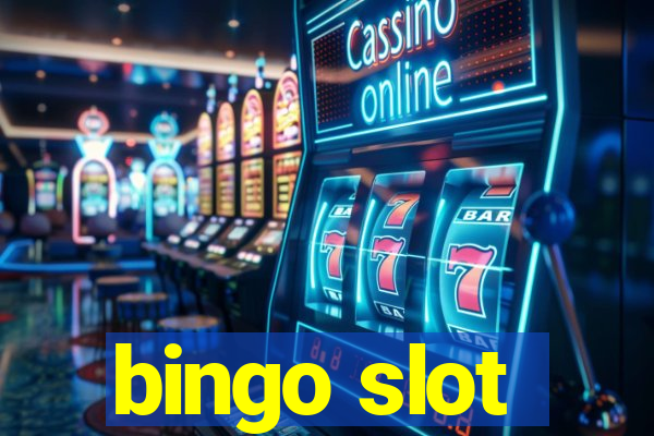 bingo slot