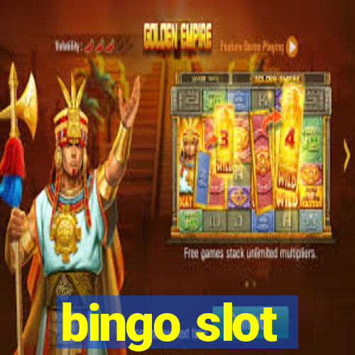 bingo slot