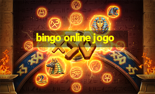 bingo online jogo