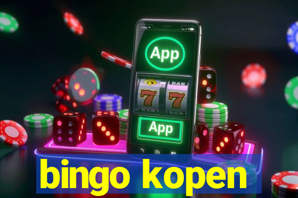 bingo kopen