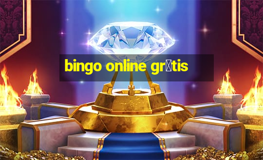 bingo online gr谩tis