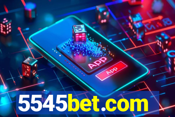 5545bet.com