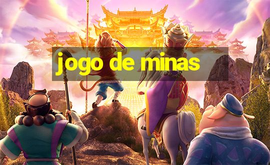 jogo de minas