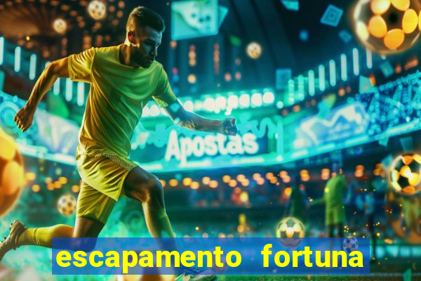 escapamento fortuna xre 190