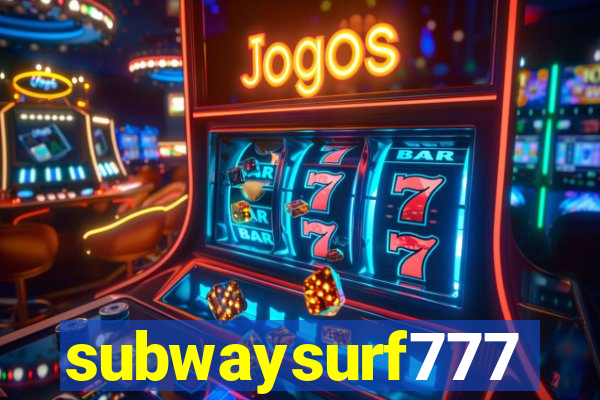 subwaysurf777