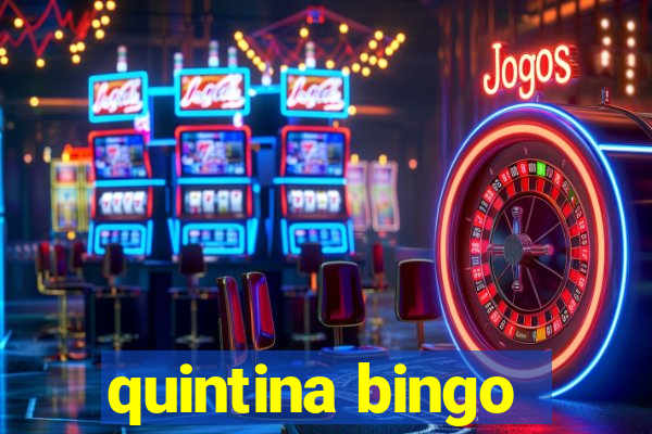 quintina bingo