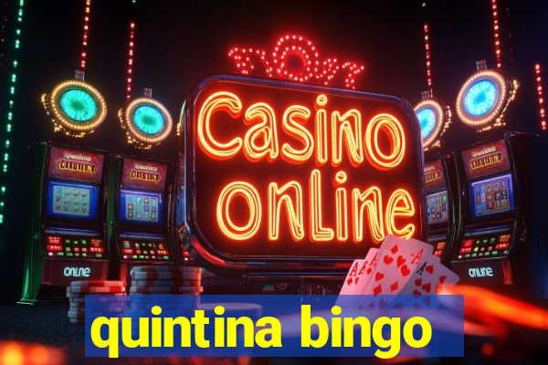 quintina bingo