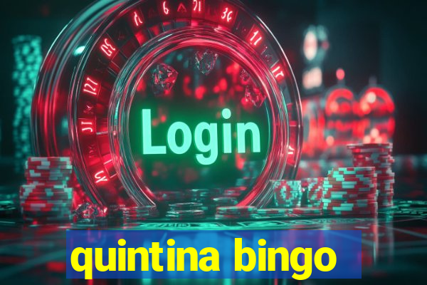 quintina bingo