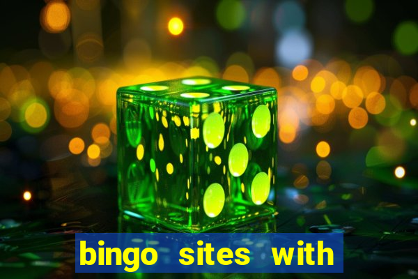 bingo sites with casino games