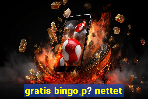 gratis bingo p? nettet