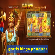 gratis bingo p? nettet