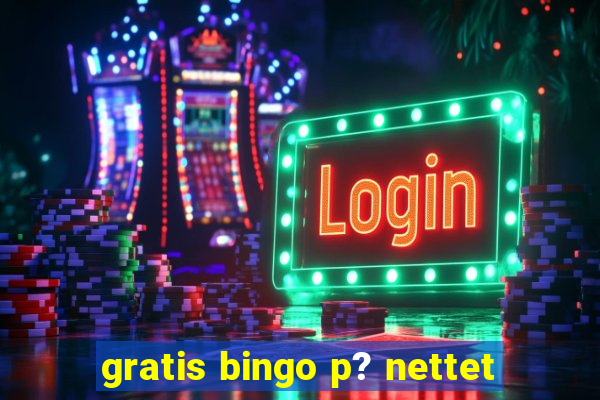 gratis bingo p? nettet