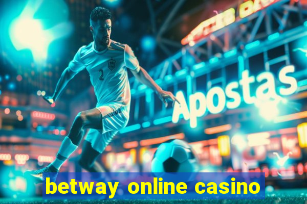 betway online casino