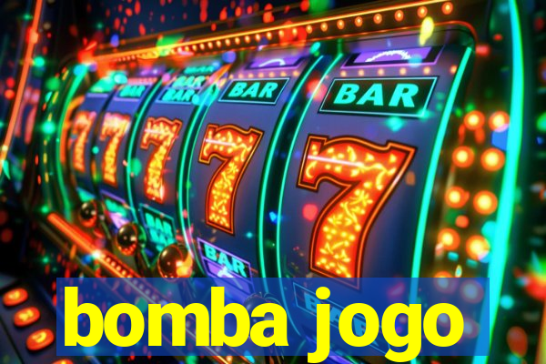 bomba jogo