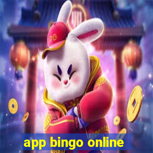 app bingo online