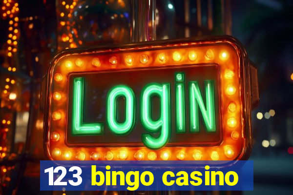 123 bingo casino