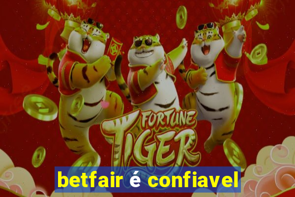 betfair é confiavel