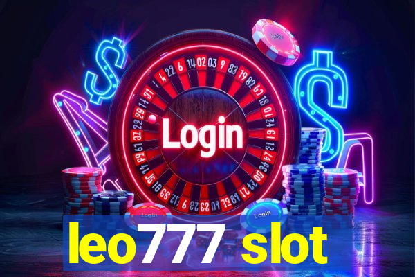 leo777 slot