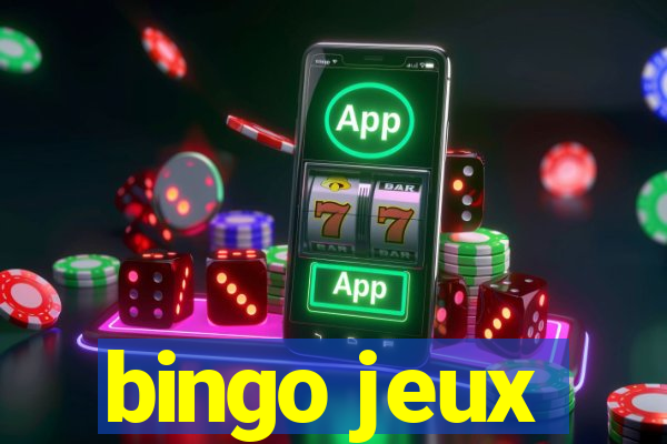 bingo jeux