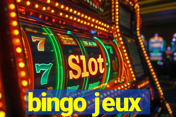 bingo jeux