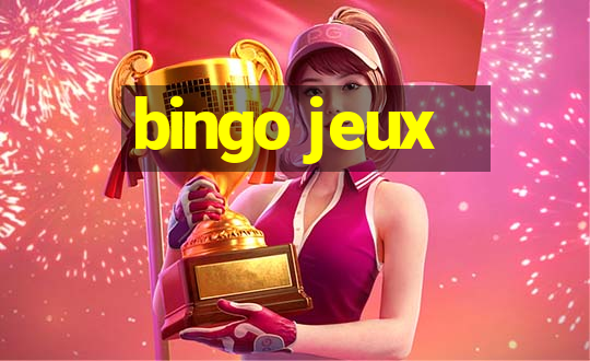 bingo jeux