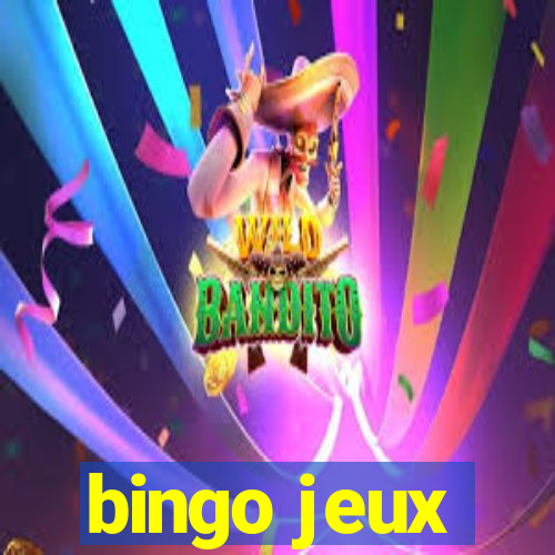 bingo jeux