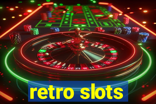 retro slots