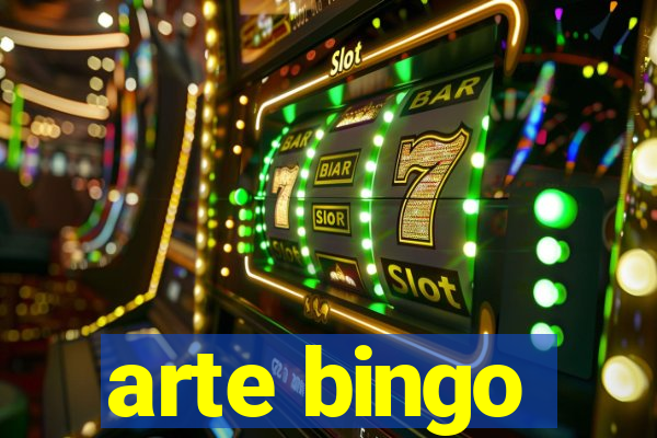 arte bingo