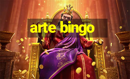 arte bingo